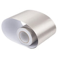 Reticulated Plain Weave Conductive Cloth Tape Die Cut EMF Blocking Thermal Gray Cloth Tape