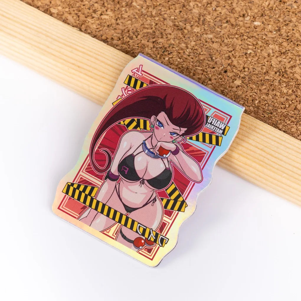 Custom Design Durable Folding Magnetic Bookmark Magnetic Book Holder