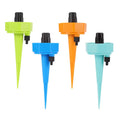Adjustable Plant Self Watering Spikes Automatic Drip Irrigation Device Garden Potted Plant Waterer Self Watering Stakes MegaBDM
