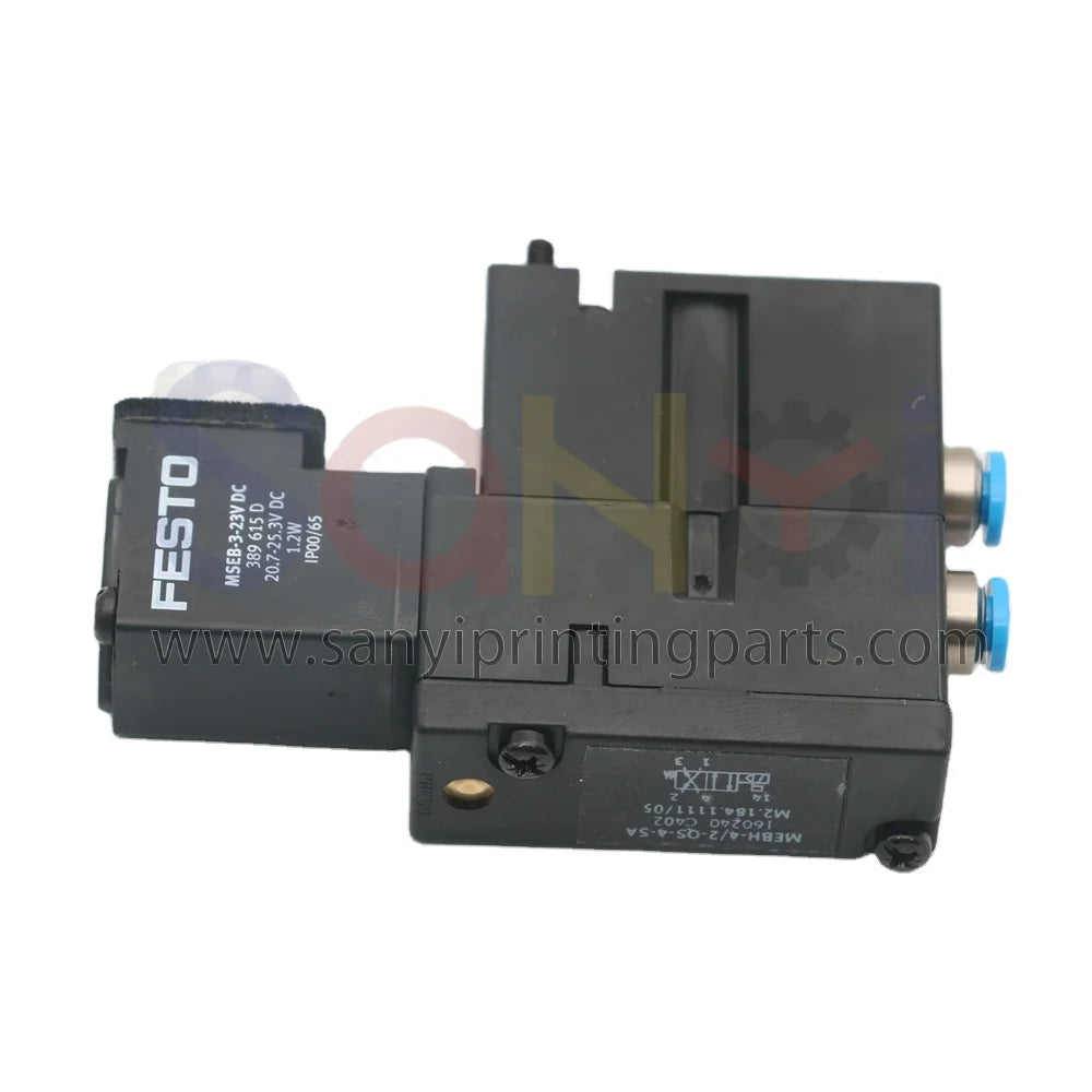Best Quality M2.184.1111/05 Mebh-4/2-Qs-4-Sa Offset Printing Valve for Heidelberg