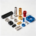 China Finest CNC Stainless Steel Aluminum Brass Machinery Customized CNC Machining Parts
