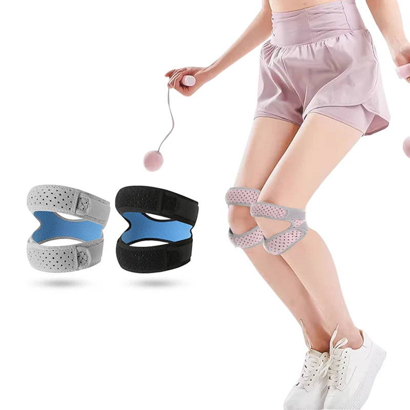Patella Knee Strap Custom Compression Patella Knee Strap Sports Knee Support Brace