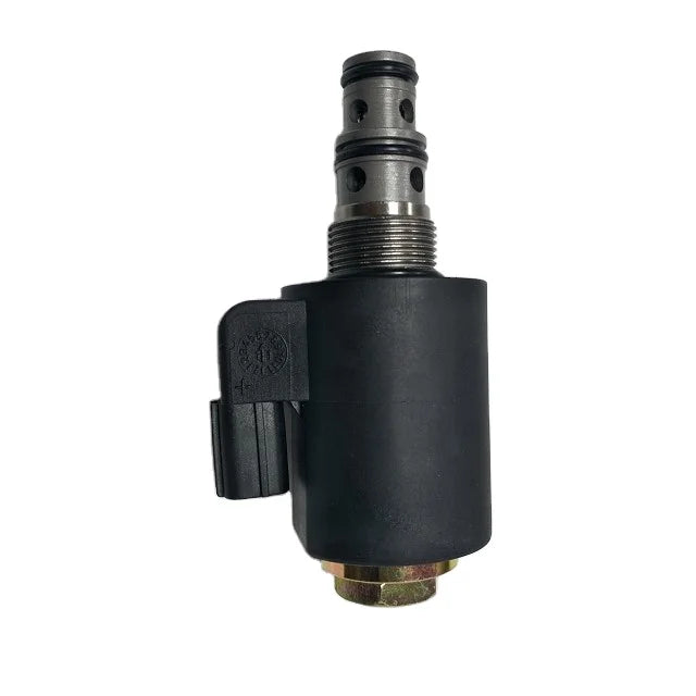 24V Solenoid Valve 38553-70500 Engine Tower Crane Solenoid Valve DC24V