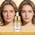 MERCILEN Anti-Wrinkle Facial Oil Brightens and Anti-Aging Facial Skin Care Hydrating Nourishing Smoother Brighter Face Serum Oil MegaBDM