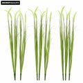 Momovalley Factory Direct OEM Custom 110cm PE Foxtail Head PVC Tube Landscape Lighting Outdoor Garden Decorative LED Reed Lights MegaBDM