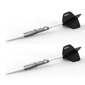 Set of Soft Tip Darts with 85% Tungsten Steel Flights Case