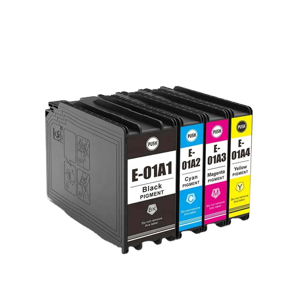 Tatrix T01A T01A1 T01A2 T01A3 T01A4 Ink Cartridge Compatible C13t01a170 Printer Ink Cartridge for Epson WorkForce Pro WF-C8690