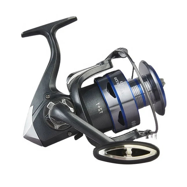 Best Seller Surp Surf Hand Fishing Reel Zinc Alloy Spinning Reels Long-range Sea Fishing Spinning Wheel Surf Fishing Reels