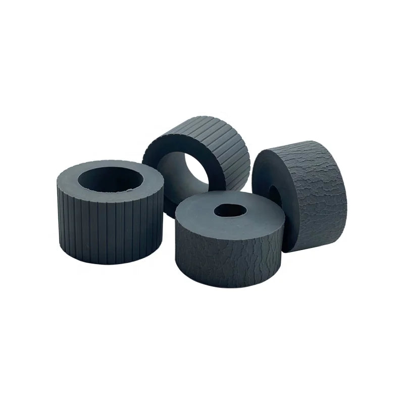Rezision Scanner Pickup Roller for FUJITSU FI5750 6670 6770 5650 6750 5750 Scanner Pickup Roller Tire Printer Copier Spare Parts