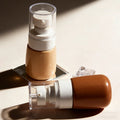 Wholesale Vegan Foundation Cream Makeup Full Coverage Waterproof for Dark Skin Tones Customizable Colors with No Logo