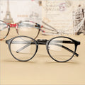 Round Glasses Anti Blue Light Global Recycled Standard Certified Suitable for Office Work Meeting Travels and Daily Wear MegaBDM