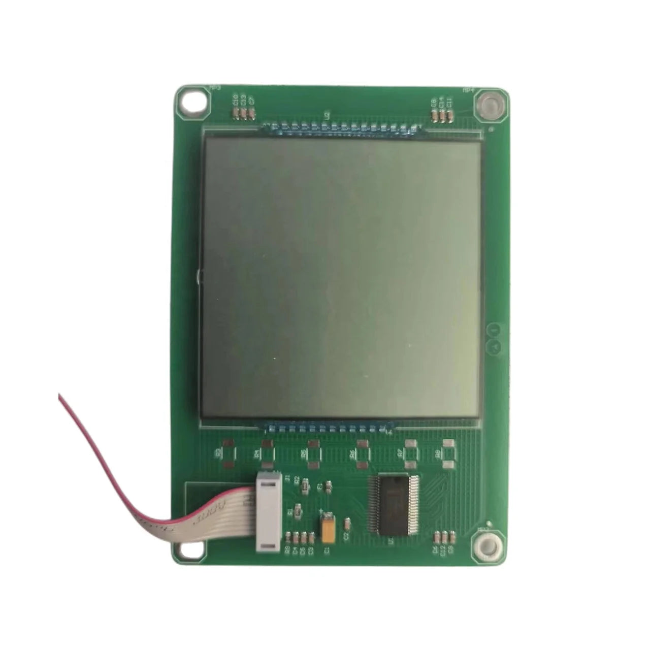 HNARL Boom Lift LCD Ground Superboom PCB 62376GT 62376 for Genie Lift S-100HD S-120HD S-120 S-125 S-100 S-105 S-3200 S-3800