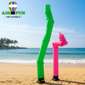 AIRFUN Advertising Inflatable Greeter / Inflatable Waving Skyman / Air Dancer Man for Sale