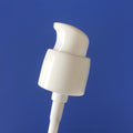 Lotion Cream Treatment Pump Sprayer 18/415 20/400 20/410 Skincare Essential Oil Plastic PP Non Spill Eco-friendly White
