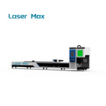 1500W Industrial Metal Fabrication Laser Holes Cutting Machines Structural Steel Pipe Cutter for Pipes Profiles Supports AI BMP
