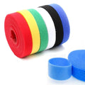 Factory Cheap Any Colorful Hook and Loop Fabric Hook and Loop Fastener Magic Straps