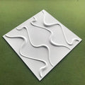 UDK Wholesale Price White PVC Wall Panels Waterproof Anti-mold Interior Wall Boards for Living Room Bedroom Office Hotel Decor MegaBDM