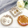 Store Display Jewelry Tray Gum Resin Watch Necklace Earrings Ring Organizer