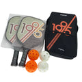OEM Custom Carbon Pickleball Paddle with Thermoforming Sealing Edge Squash Balls Product