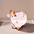 Best Choice Luxury Glass Piggy Banks for Gift Box Bundles & Decor