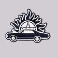 TV Inspiration Enamel Pin Vintage Car Brooch Pines Lapel Pins Badge on Backpack Clothing Accessories Fashion Jewelry Fans Gift MegaBDM