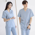 OEM Customized logo Design Wholesale Short Length High Quality Medical Lab Coats Coats Doctor Nurse Uniform MegaBDM