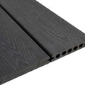 Made China Anti-Slip WPC Laminate Flooring for Outdoor Patio Interlocking Composite Square Shape Waterproof WPC Industrial