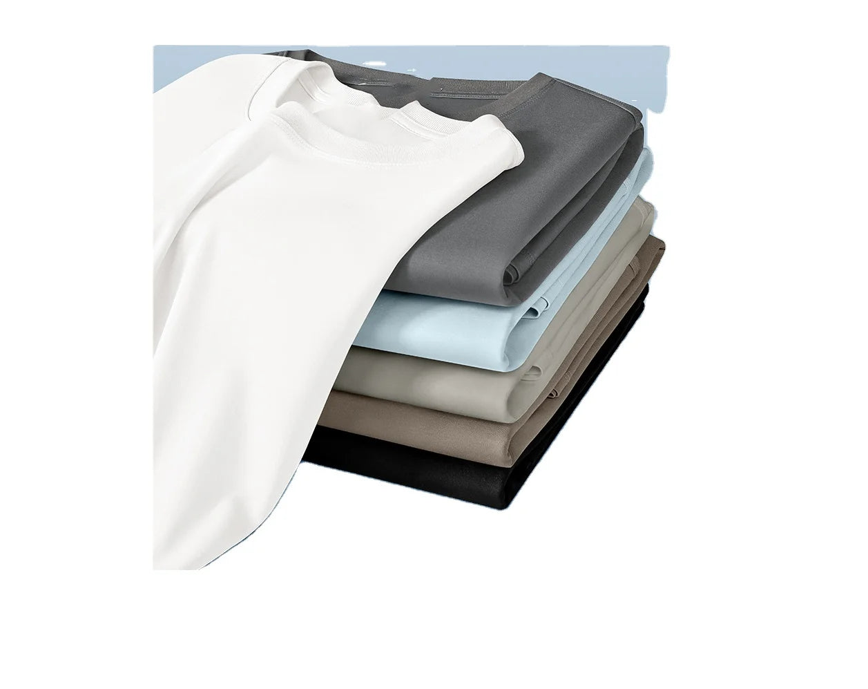 Bangladesh china factory price Customized Logo Design Premium mercerized cotton cool-feel 100-count Pima cotton T-shirt