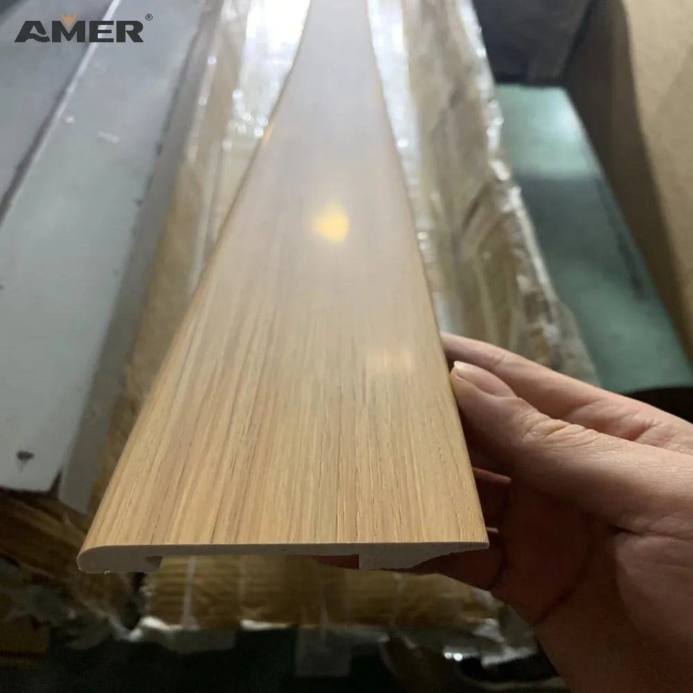 Amer Polystyrene Moulding Flooring Accessories Polystyrene PS Skirting Board