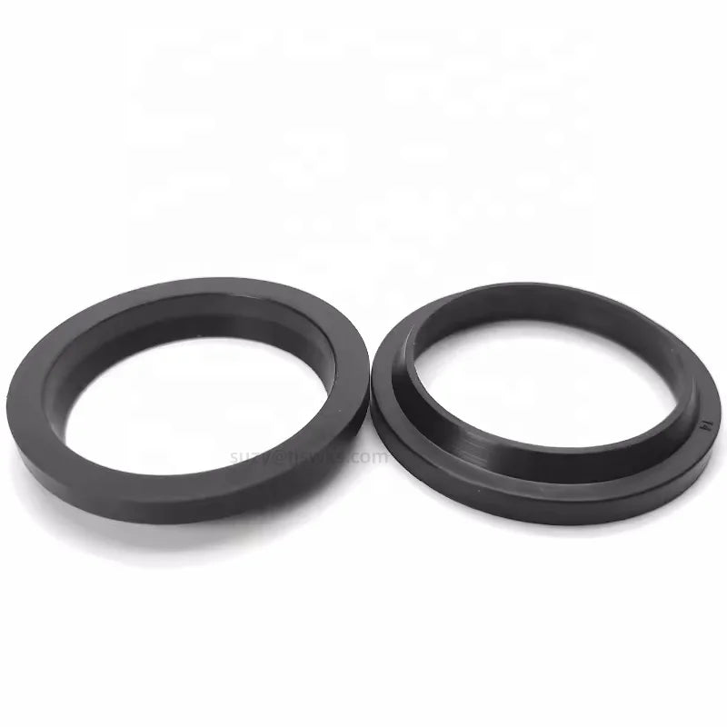 SWKS Manufacture Dustproof Polyurethane TPU Scraper Seal Ring Hydraulic Cylinder Oil Seal Wiper Seal MegaBDM