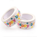 Manufacturer's Reasonable Price Jumbo Rolls Waterproof Bopp Electrical Adhesive Tape Die Cut Type for Packing