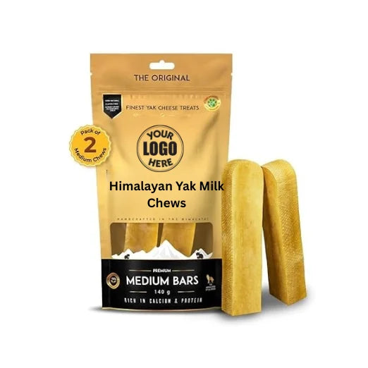 Dried Himalayan Yak Cheese Chews for Dogs Natural Healthy Dog Treats Custom Size Yak Cheese Chew Factory Price Pet Snacks