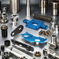 Small Parts Fabrication Including Precision CNC Machining Services Skilled Manufacturers' Brass Tube Fittings Stainless Steel MegaBDM