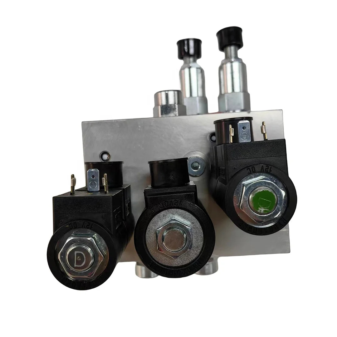 HNARL Aerial Work Platform JLG 800S Hydraulic Valve for Sale Platform With Filter Part Number 4641251