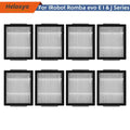 HEPA Filter Compatible for iRobot Roomba Combo i,e,j Series:E5 E6 i1 i3 i4 i5 i6 i7 i8 J5 J6 J8 And All Plus Versions