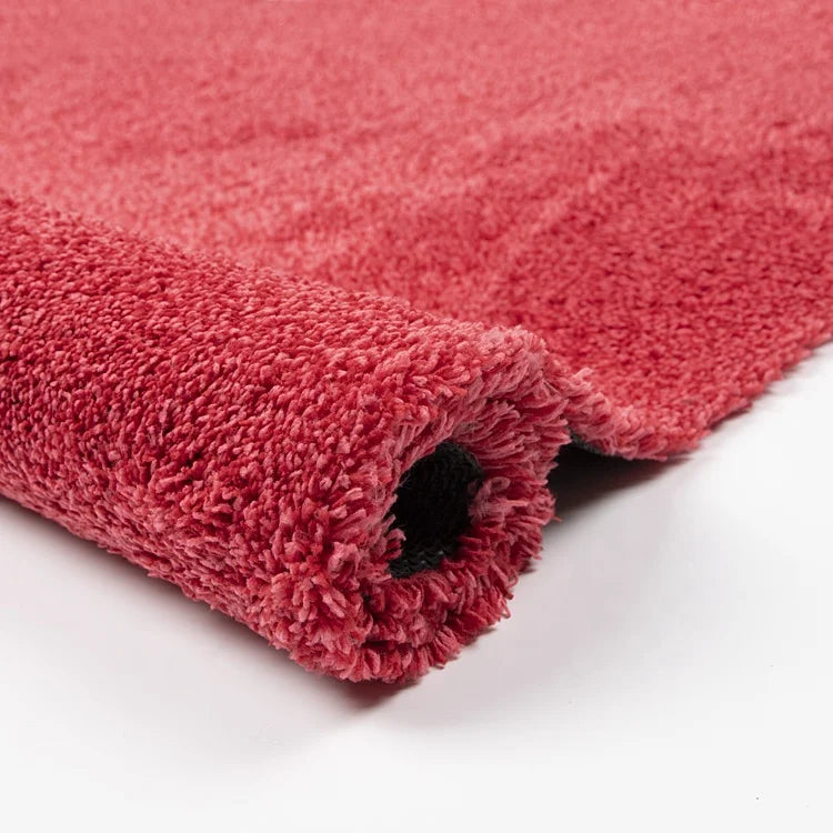 Non-Slip Anti-Skid Polyester Door Mat 18x30 | Modern Christmas Winter Design