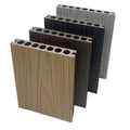 Anti-Slip PVC WPC Decking Tiles Outdoor European-Style Engineered Floor Graphic Design Solution for Outdoor Projects