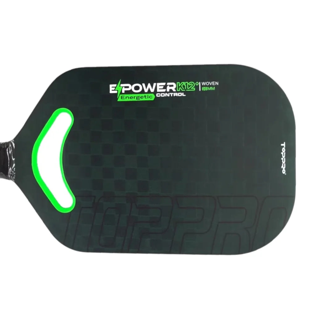 2025 New Fiber Squash Balls Premium Pickleball Paddle Rackets Fully customizable OEM ODM