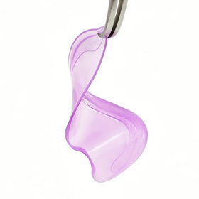 Wholesale Flat Lash Lift Pads Sticky Jelly Korean Vegan Lash Lift shields Step 1 Reusable Gel Lash Lift Softening Pads