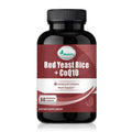 OEM/ODM Heart Support Supplement for Heart Health Triglyceride Homocysteine With Red Yeast Rice and COQ10