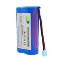 OEM Factory Wholesale Customized Li Ion  18650 6000mAh  Lithium Battery Pack 10000mah