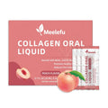 OEM/ODM Liquid Collagen With Collagen (Type 1 & 2) & Biotin Bioactive Collagen for Women & Men Hair Skin Nail Supplement MegaBDM