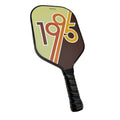 Carbon Pickle Pro Carbon Fiber Pickleball Paddle Racket - Professional Grade Tennis Style Grip