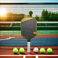 Custom ERA Power Elongated 16mm Thickness EVA Fill EPP Foam Core Massive Sweet Spot Toray T700 Carbon Fiber Pickleball Paddles