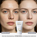 MERCILEN Soothing Moisturizing Brightening Cleanser Natural Deep Cleansing Anti-Wrinkle Whitening Organic Herbal Facial Cleanser MegaBDM