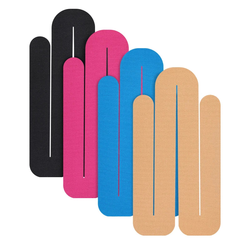 Wholesale Price Professional Original Cotton Kinesiology Tape Waterproof Precut Shoulder Tape with Strong Adhesive