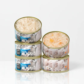 Canned Cat Wet Food with Chicken Flavor Top Grade Meat Formula for Digestive Health
