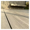 Best Selling Waterproof and Non-Slip Outdoor WPC Deck Flooring Wear Resistant Balcony Laminate Flooring