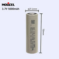 Stock MOLICEL INR-21700 P50B P45B P42A 3.6V 5000mAh 4500mAh 4200mAh High Discharge Li-ion Battery Low Temperature Battery