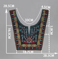 Sewing DIY Lace  Trim Ethnic Style Embroidery Clothing Accessories Performance Clothing Accessories Lace